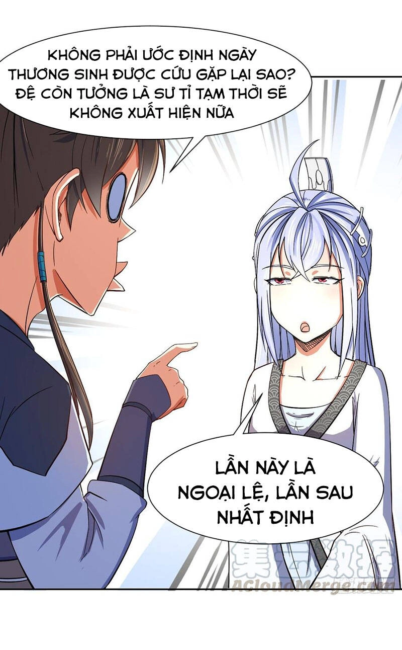 Sư Tỷ Của Ta Đông Đến Một Đám Chapter 104 - 44