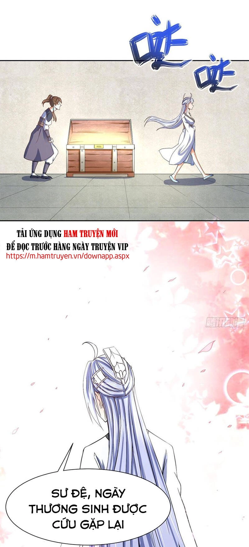 Sư Tỷ Của Ta Đông Đến Một Đám Chapter 104 - 45