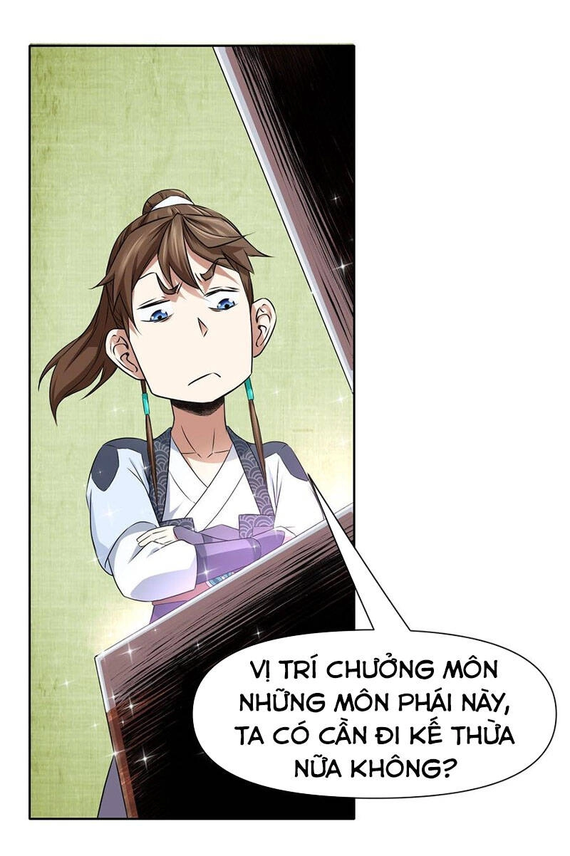 Sư Tỷ Của Ta Đông Đến Một Đám Chapter 104 - 48