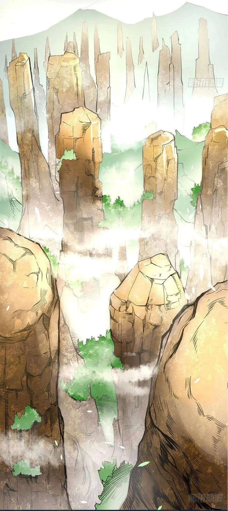 Sư Tỷ Của Ta Đông Đến Một Đám Chapter 105 - 2