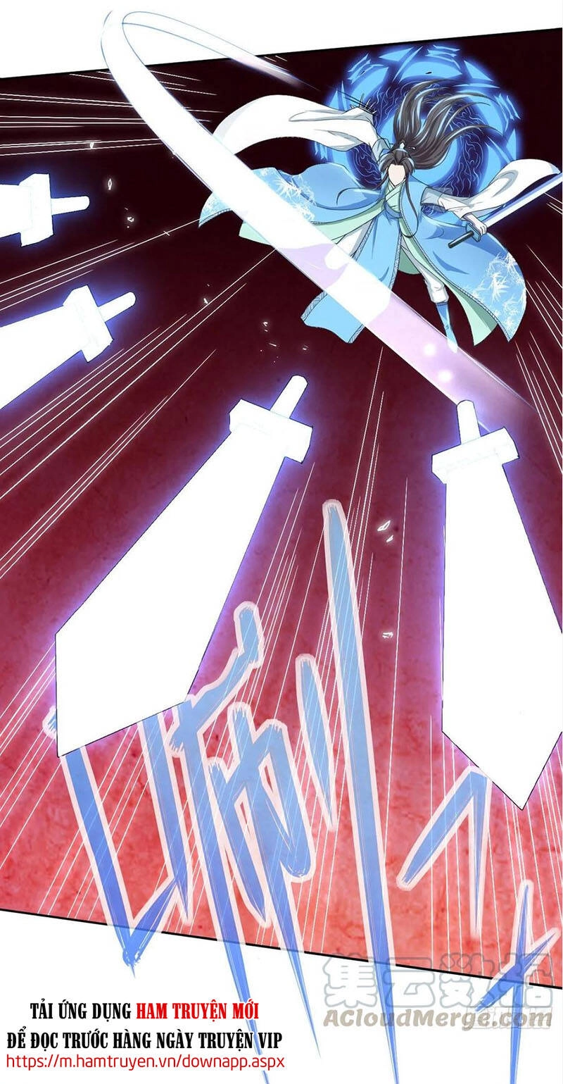 Sư Tỷ Của Ta Đông Đến Một Đám Chapter 105 - 17