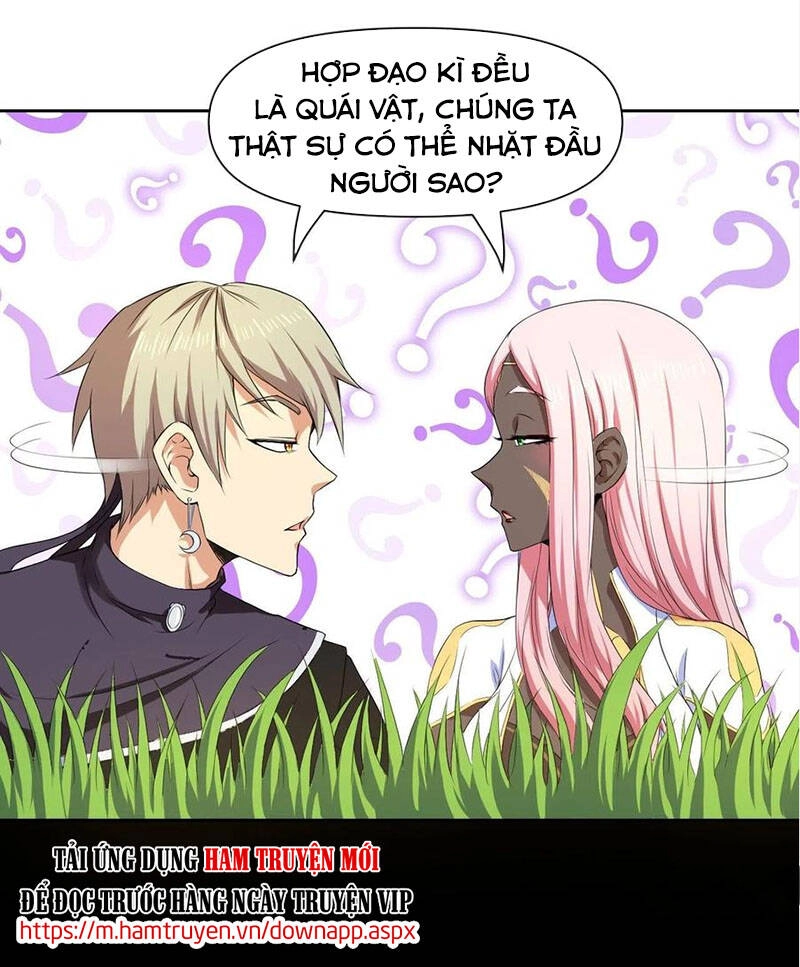 Sư Tỷ Của Ta Đông Đến Một Đám Chapter 105 - 34