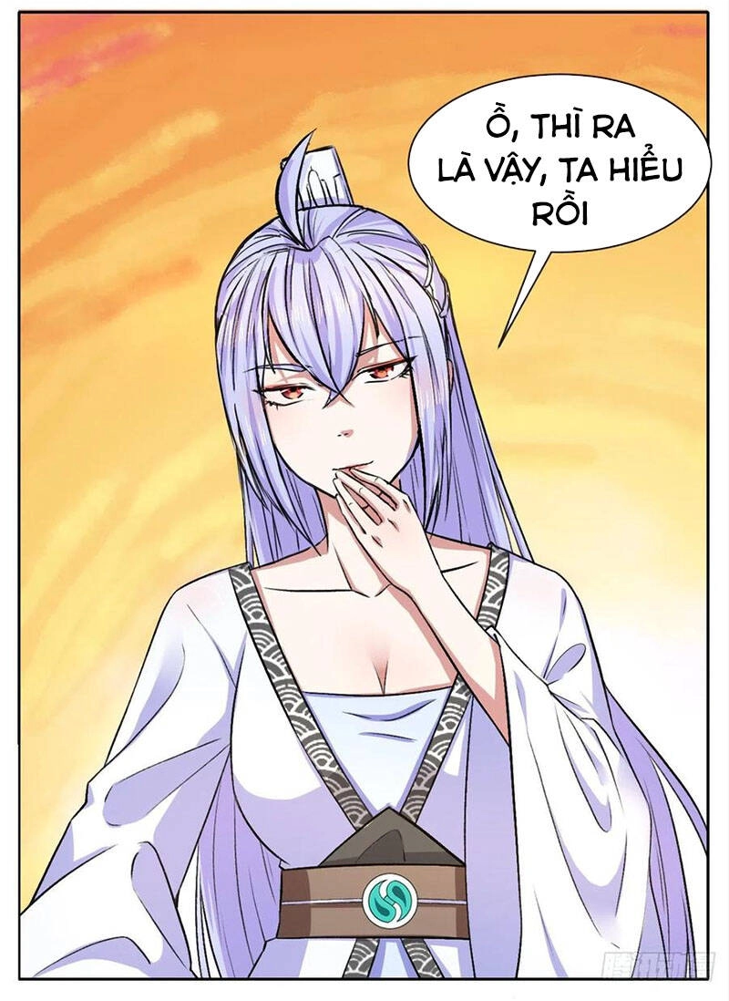 Sư Tỷ Của Ta Đông Đến Một Đám Chapter 105 - 50