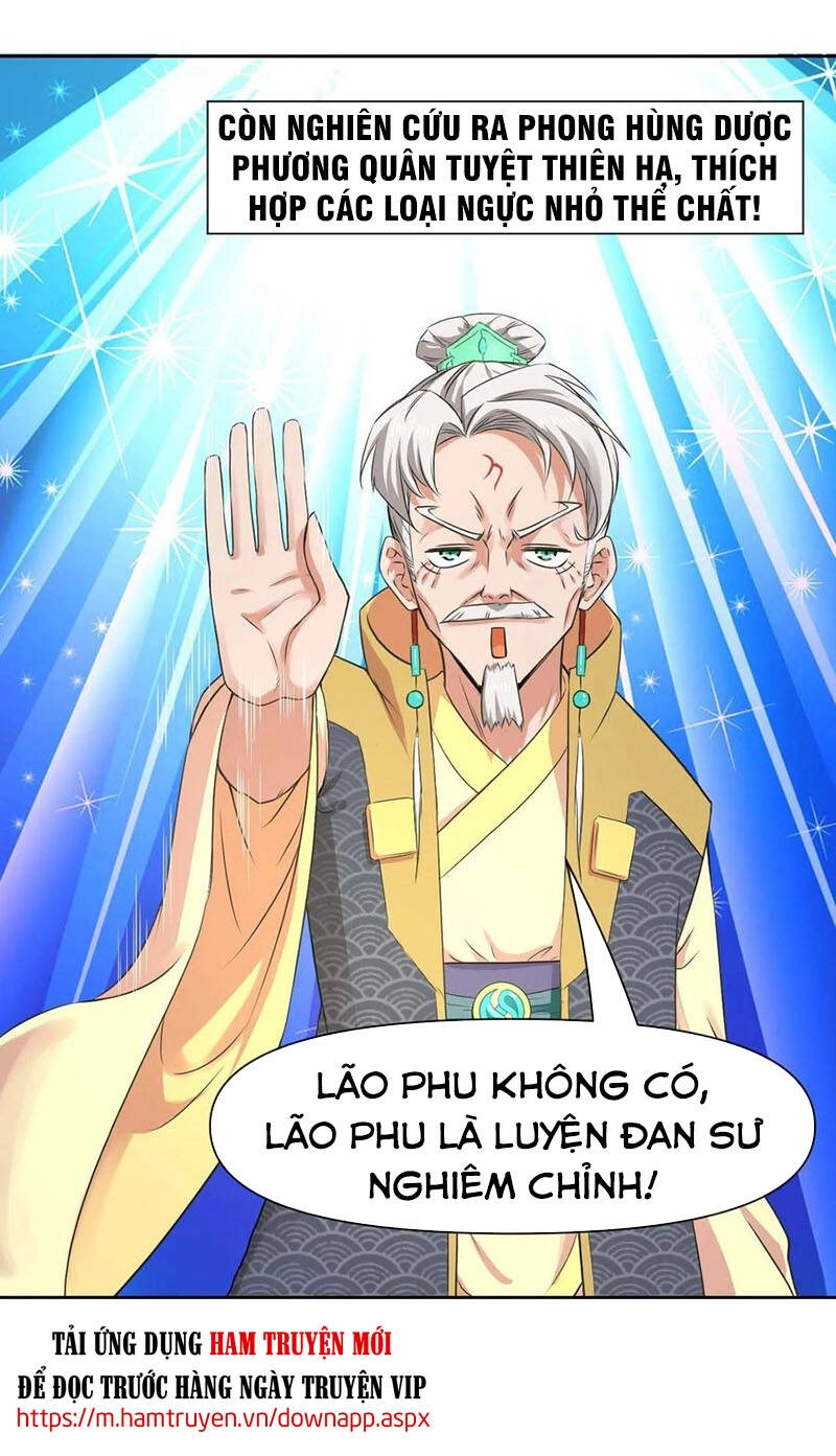 Sư Tỷ Của Ta Đông Đến Một Đám Chapter 106 - 5