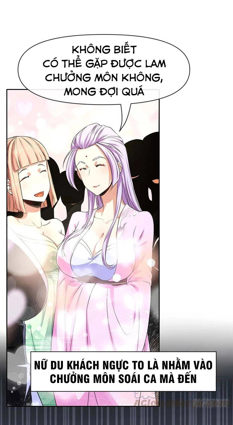 Sư Tỷ Của Ta Đông Đến Một Đám Chapter 106 - 6