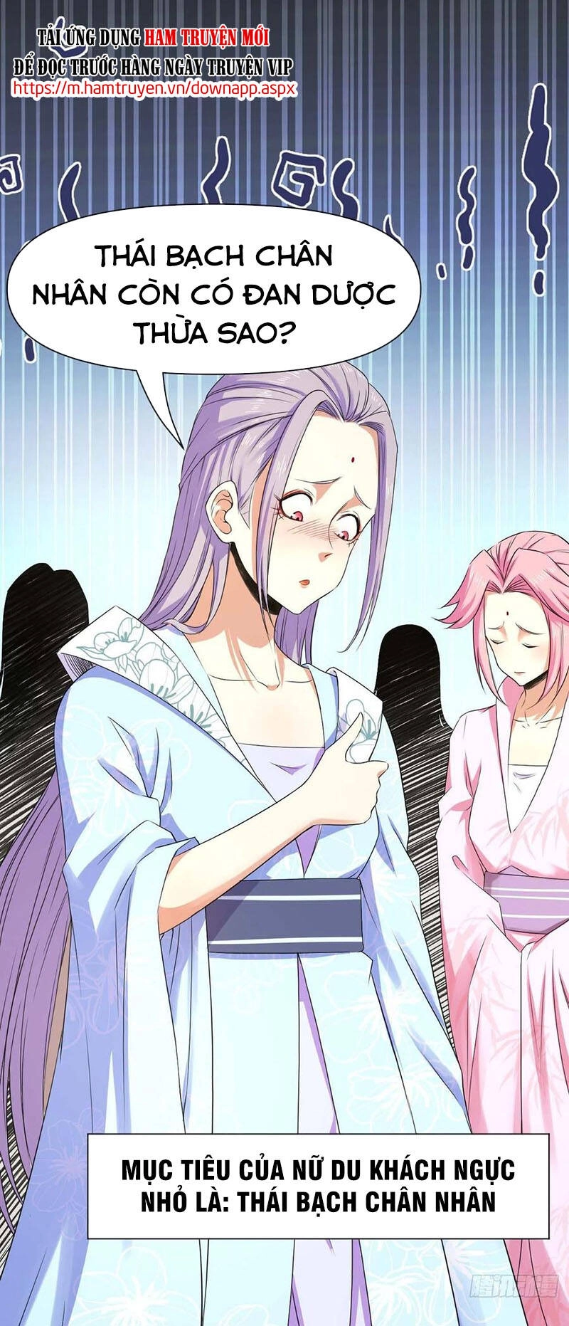 Sư Tỷ Của Ta Đông Đến Một Đám Chapter 106 - 8