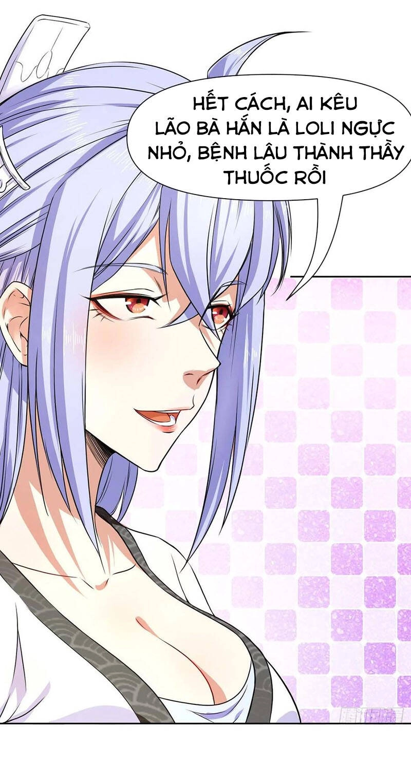 Sư Tỷ Của Ta Đông Đến Một Đám Chapter 106 - 11