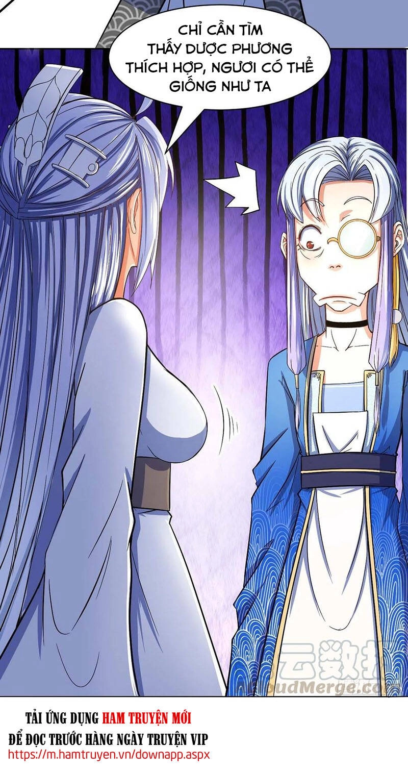 Sư Tỷ Của Ta Đông Đến Một Đám Chapter 106 - 17