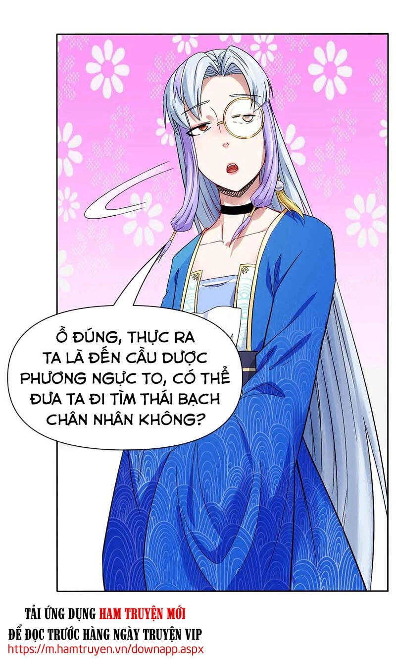 Sư Tỷ Của Ta Đông Đến Một Đám Chapter 106 - 26