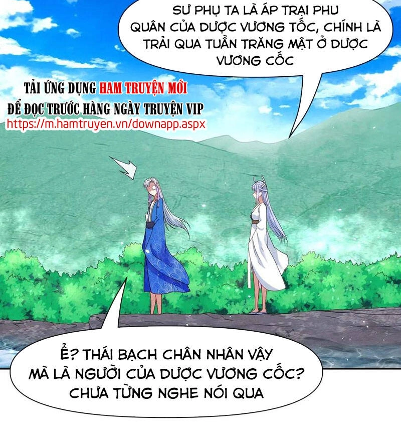Sư Tỷ Của Ta Đông Đến Một Đám Chapter 106 - 34