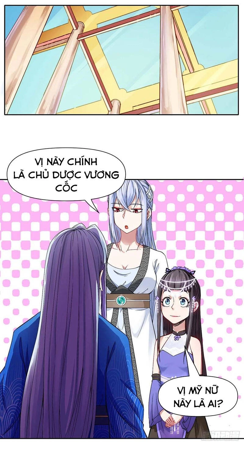 Sư Tỷ Của Ta Đông Đến Một Đám Chapter 106 - 36