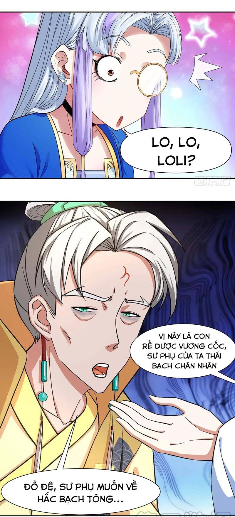 Sư Tỷ Của Ta Đông Đến Một Đám Chapter 106 - 37