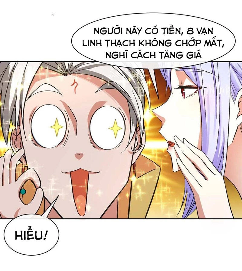 Sư Tỷ Của Ta Đông Đến Một Đám Chapter 106 - 39