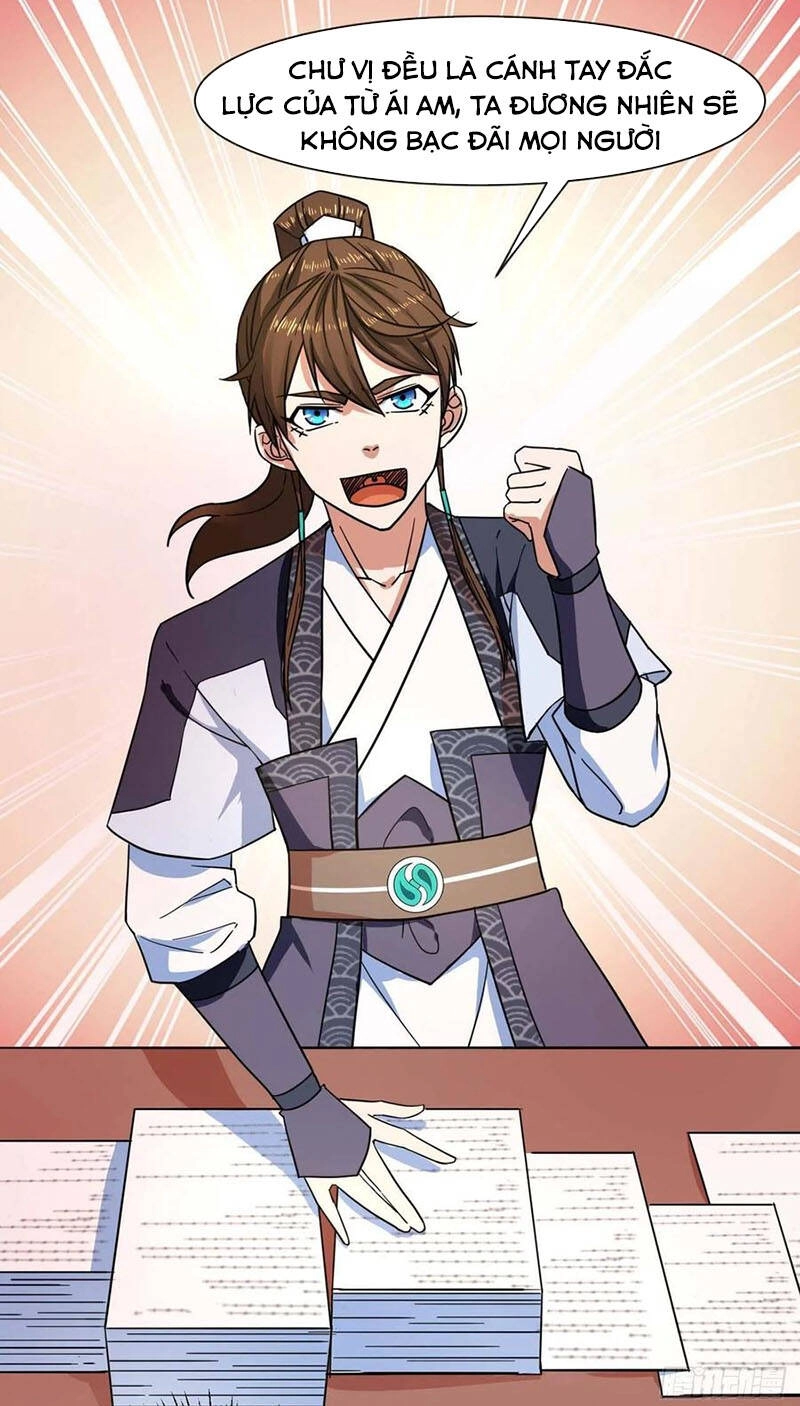 Sư Tỷ Của Ta Đông Đến Một Đám Chapter 106 - 44