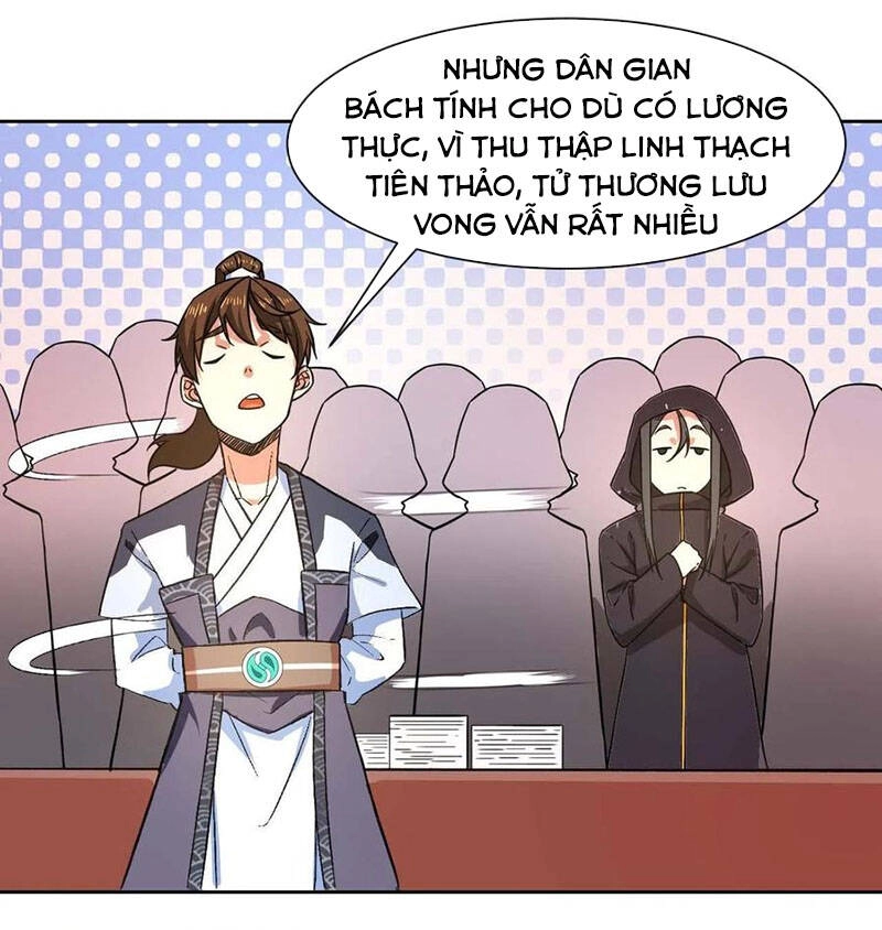 Sư Tỷ Của Ta Đông Đến Một Đám Chapter 106 - 46