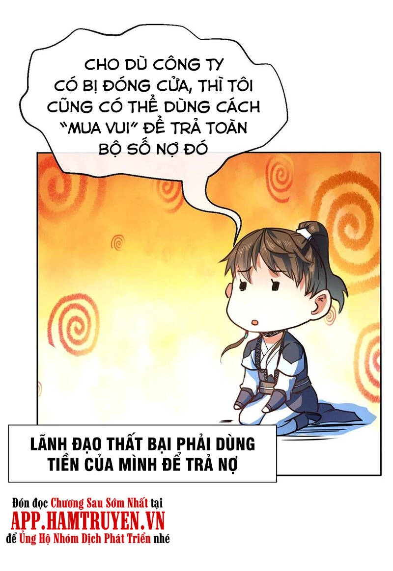 Sư Tỷ Của Ta Đông Đến Một Đám Chapter 107 - 1