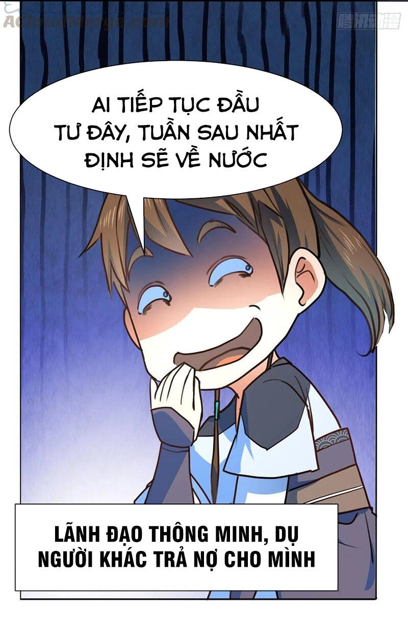 Sư Tỷ Của Ta Đông Đến Một Đám Chapter 107 - 3