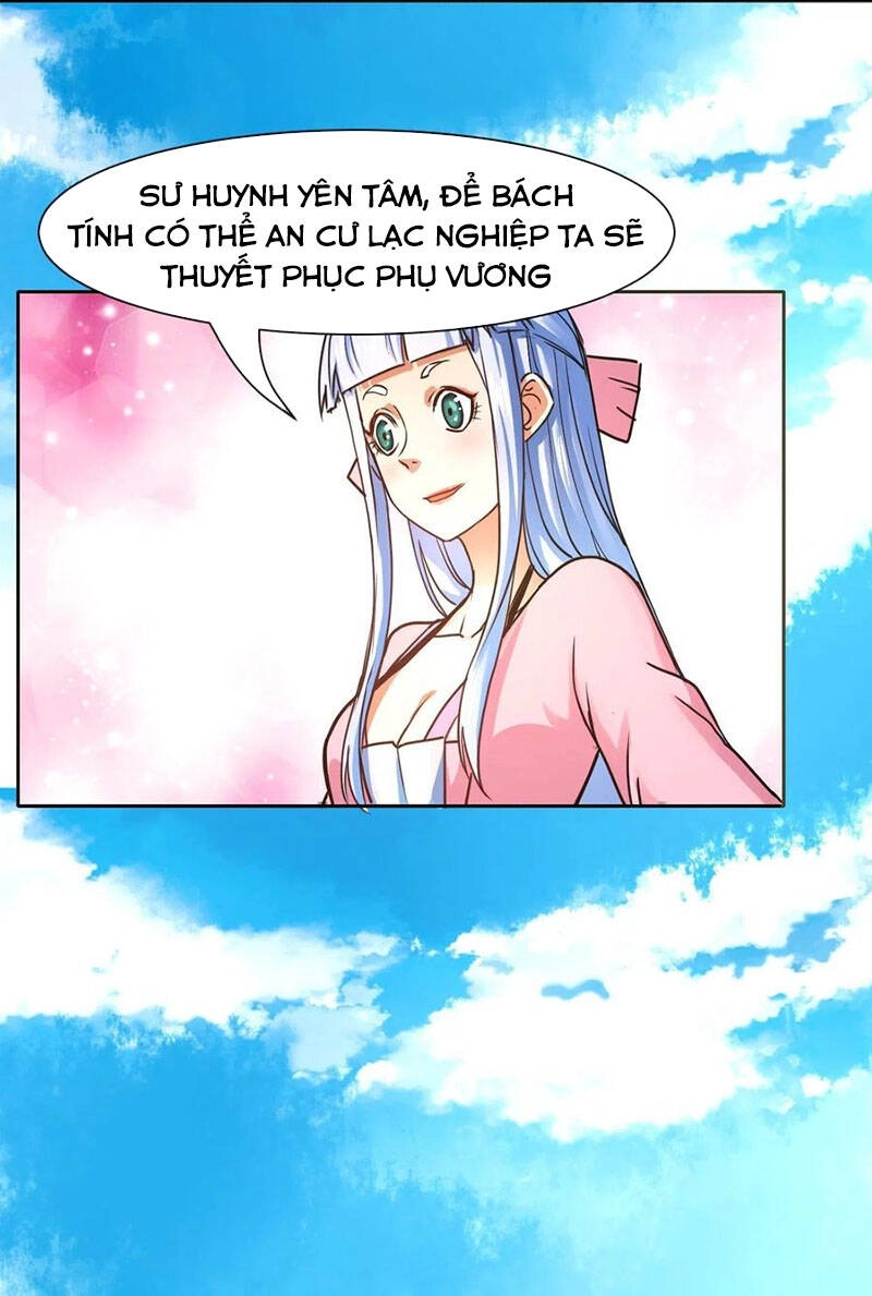 Sư Tỷ Của Ta Đông Đến Một Đám Chapter 107 - 8