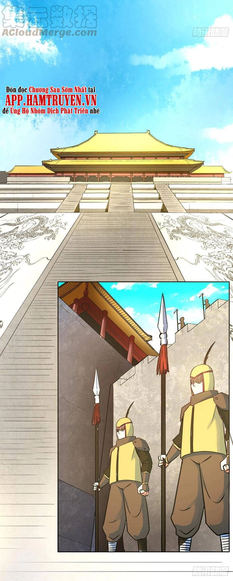 Sư Tỷ Của Ta Đông Đến Một Đám Chapter 107 - 9