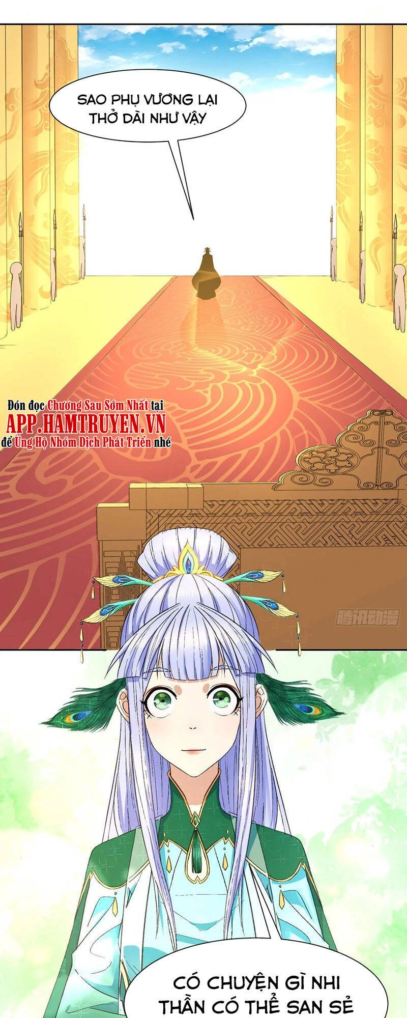 Sư Tỷ Của Ta Đông Đến Một Đám Chapter 107 - 11