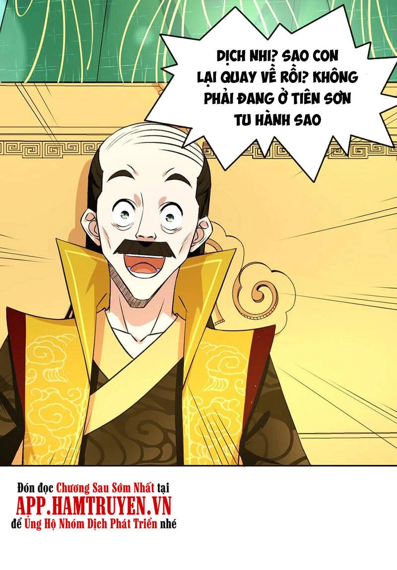 Sư Tỷ Của Ta Đông Đến Một Đám Chapter 107 - 14