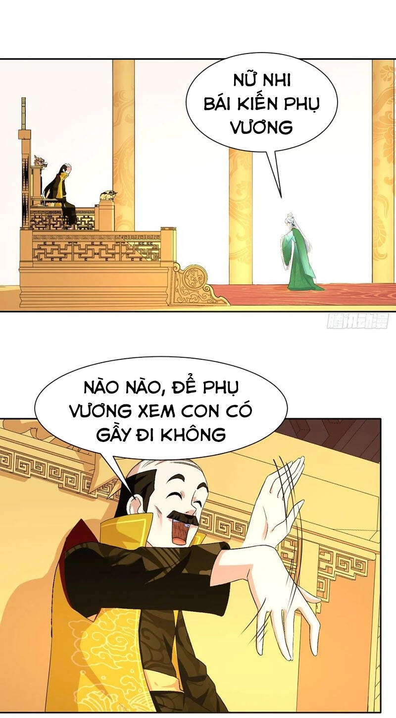 Sư Tỷ Của Ta Đông Đến Một Đám Chapter 107 - 15