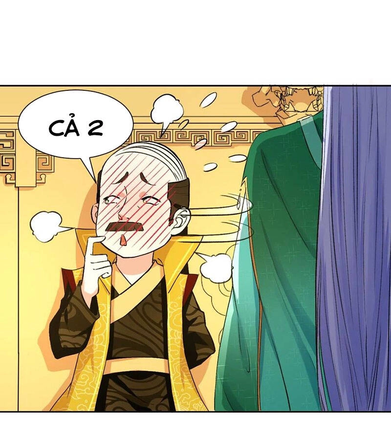 Sư Tỷ Của Ta Đông Đến Một Đám Chapter 107 - 17