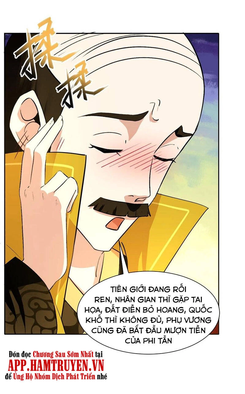 Sư Tỷ Của Ta Đông Đến Một Đám Chapter 107 - 18
