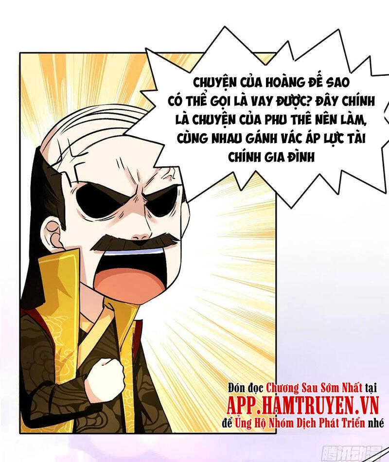 Sư Tỷ Của Ta Đông Đến Một Đám Chapter 107 - 20