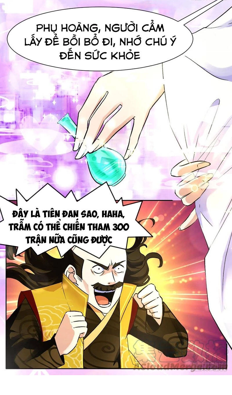 Sư Tỷ Của Ta Đông Đến Một Đám Chapter 107 - 21