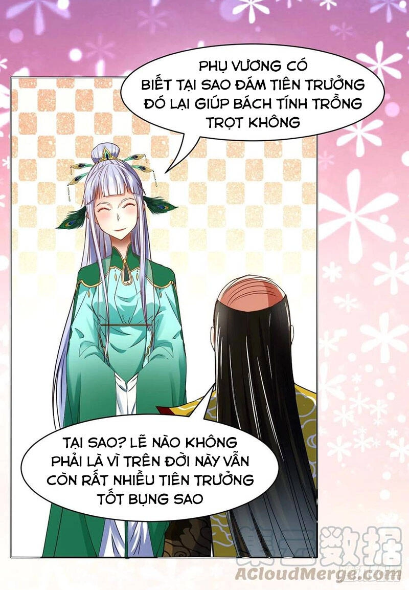 Sư Tỷ Của Ta Đông Đến Một Đám Chapter 107 - 23