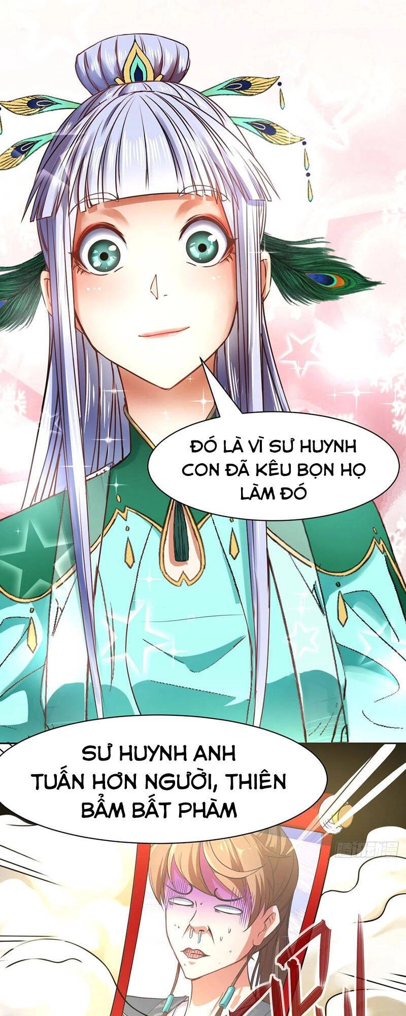 Sư Tỷ Của Ta Đông Đến Một Đám Chapter 107 - 24