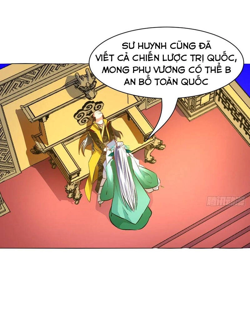 Sư Tỷ Của Ta Đông Đến Một Đám Chapter 107 - 31
