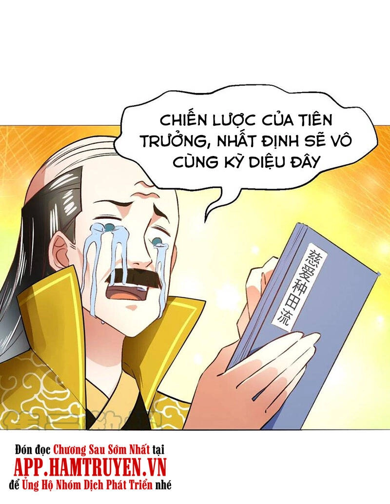 Sư Tỷ Của Ta Đông Đến Một Đám Chapter 107 - 32