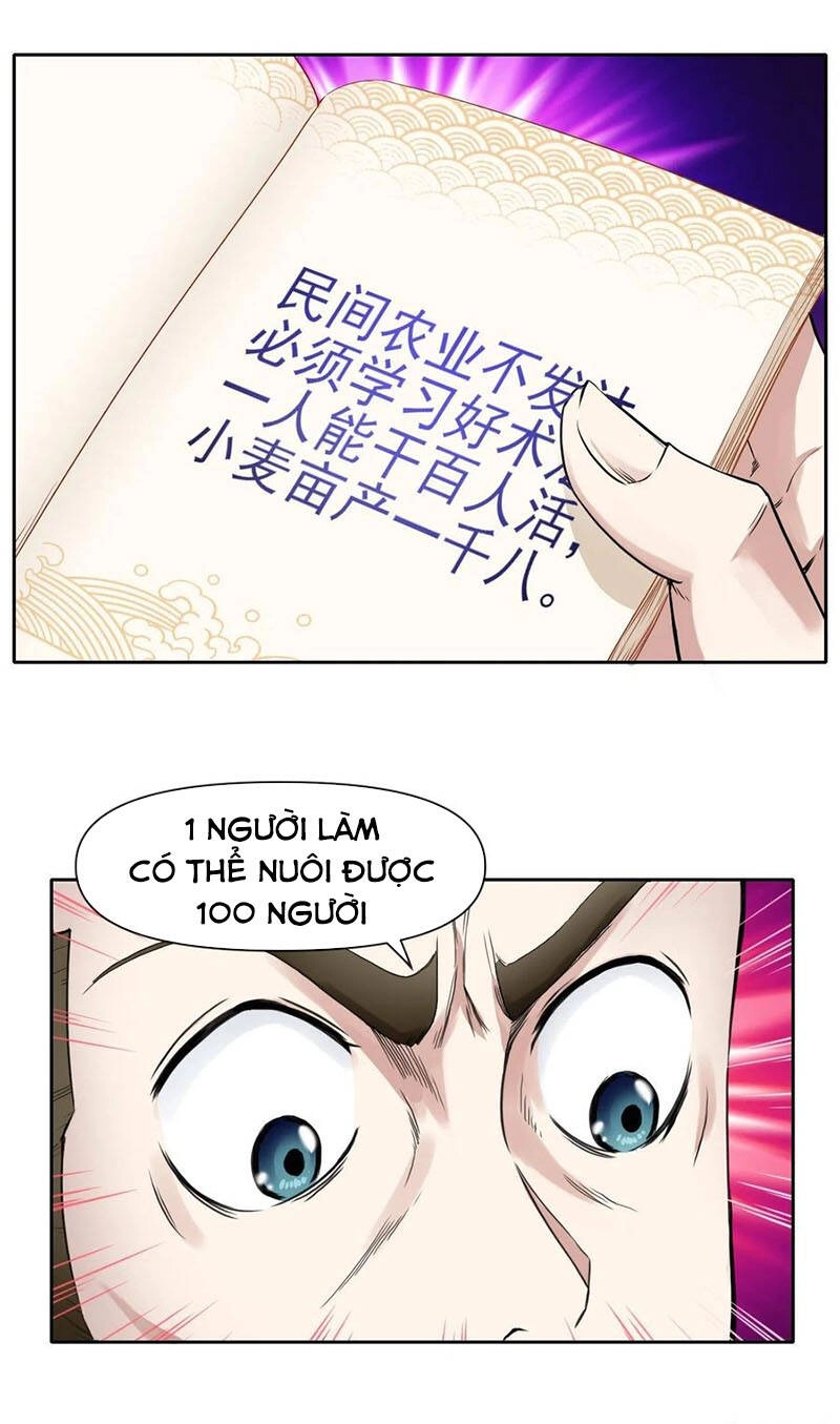 Sư Tỷ Của Ta Đông Đến Một Đám Chapter 107 - 33