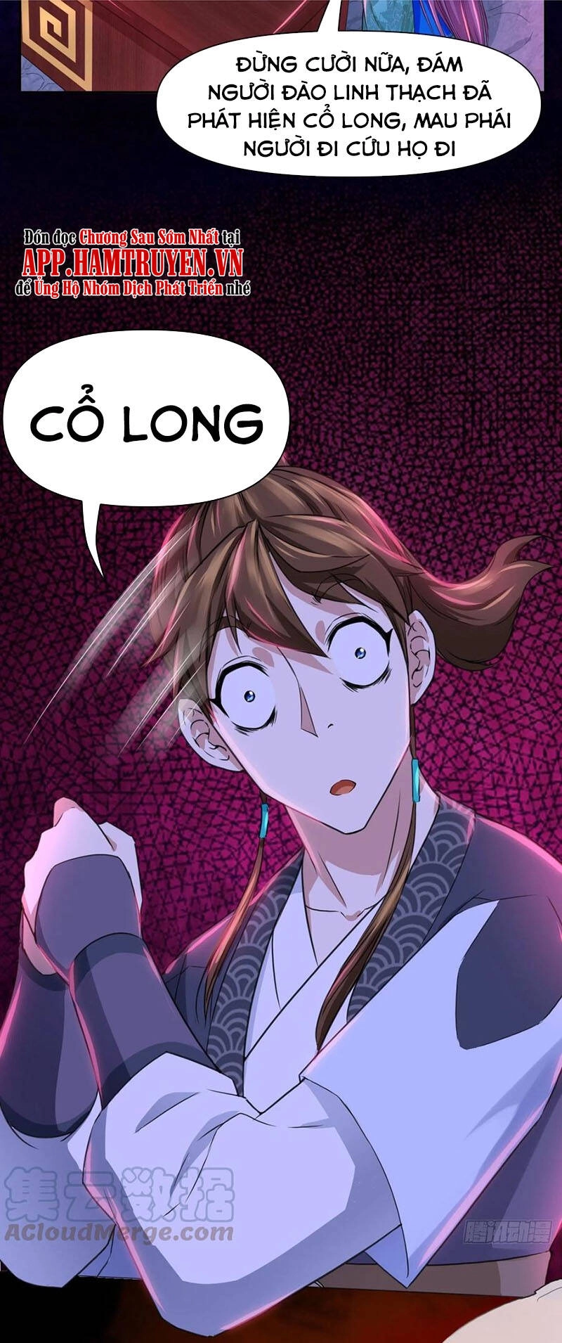 Sư Tỷ Của Ta Đông Đến Một Đám Chapter 107 - 41