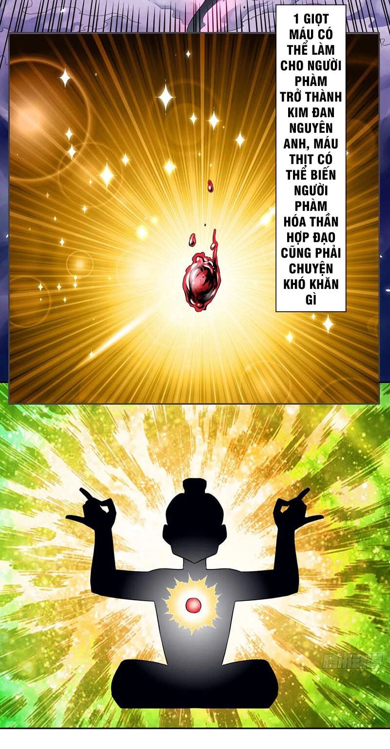 Sư Tỷ Của Ta Đông Đến Một Đám Chapter 108 - 3