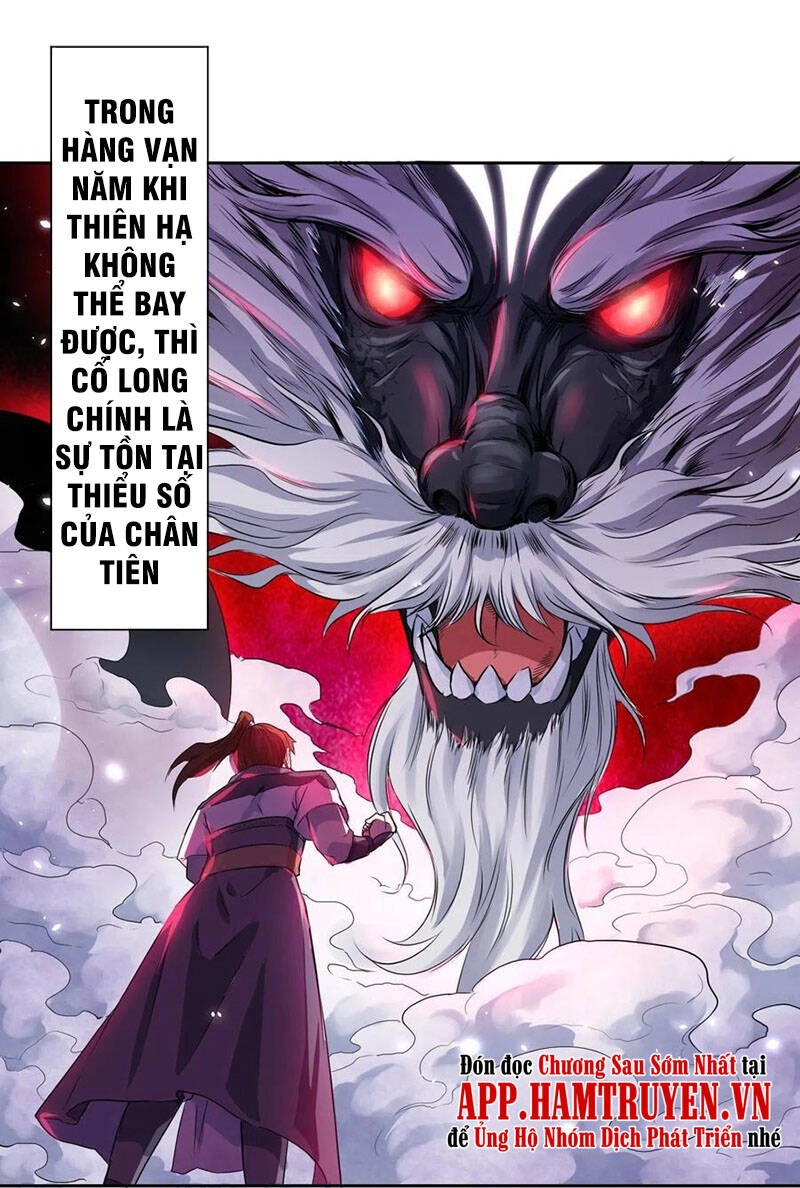 Sư Tỷ Của Ta Đông Đến Một Đám Chapter 108 - 4