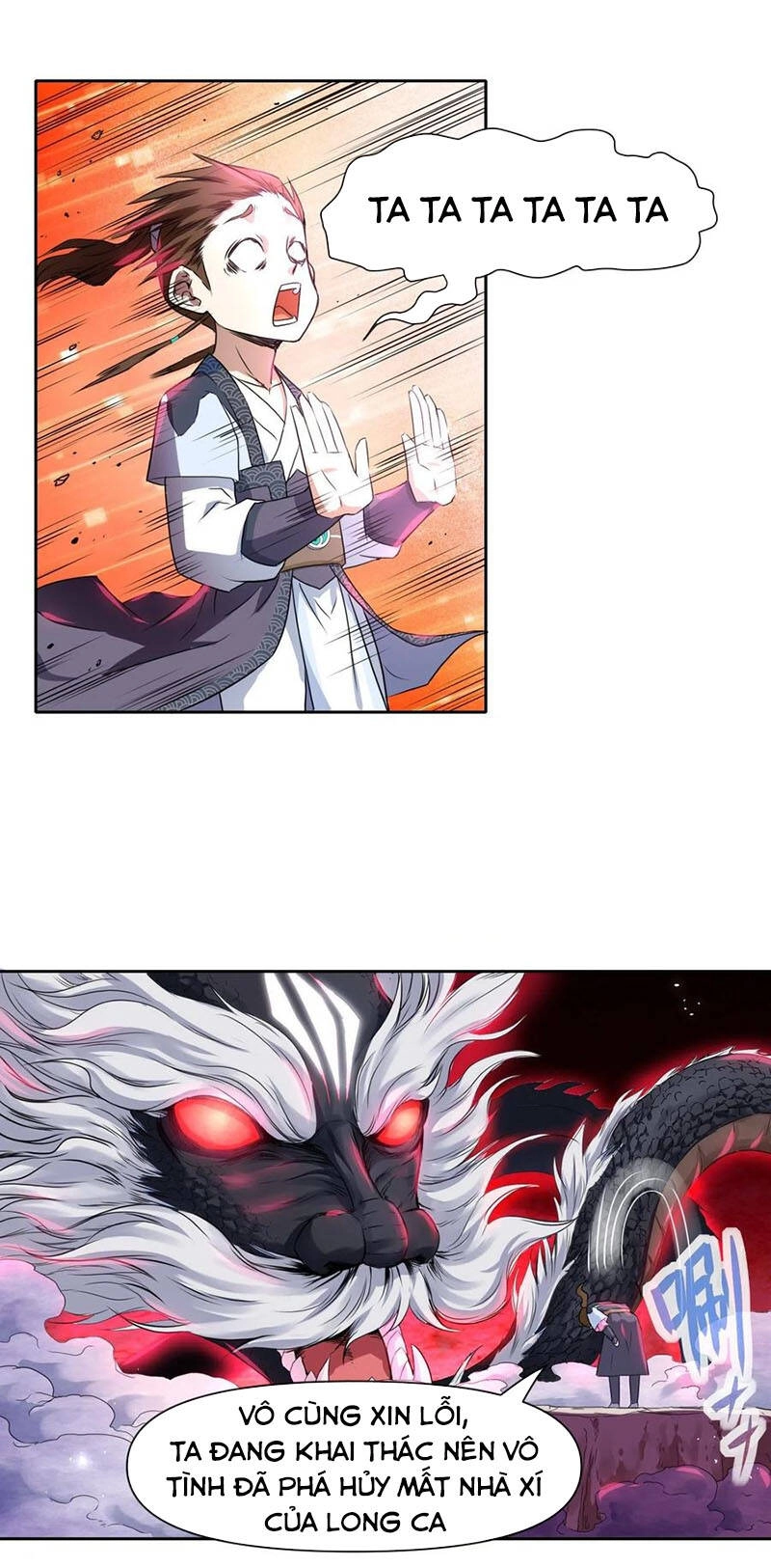 Sư Tỷ Của Ta Đông Đến Một Đám Chapter 108 - 7