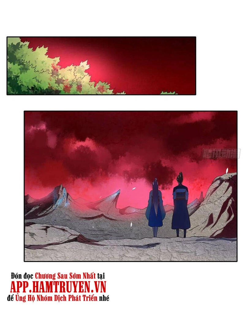 Sư Tỷ Của Ta Đông Đến Một Đám Chapter 108 - 20