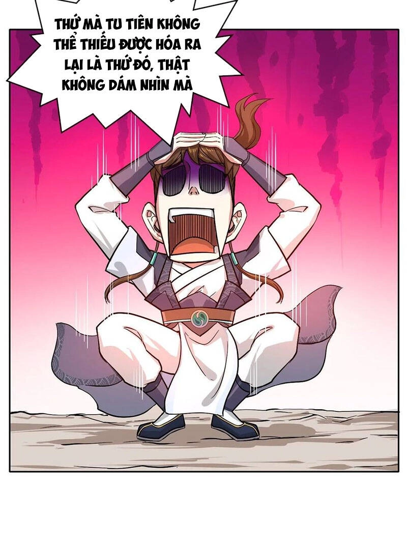 Sư Tỷ Của Ta Đông Đến Một Đám Chapter 108 - 23