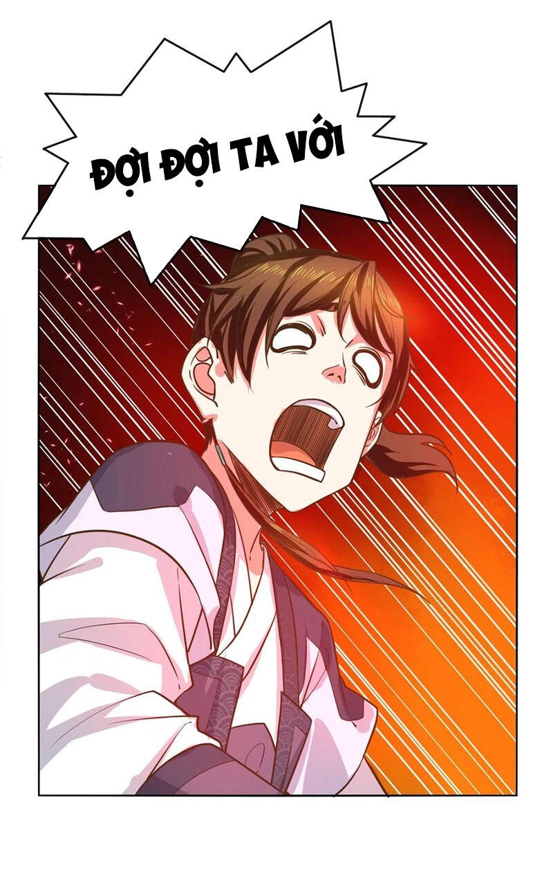 Sư Tỷ Của Ta Đông Đến Một Đám Chapter 108 - 35