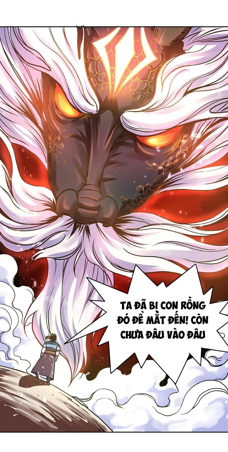 Sư Tỷ Của Ta Đông Đến Một Đám Chapter 109 - 2