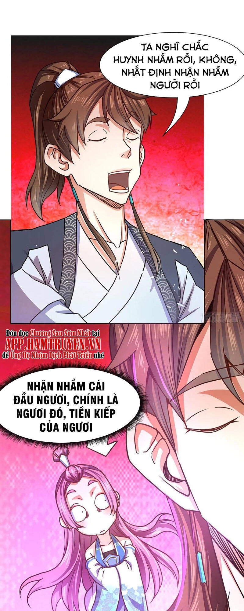 Sư Tỷ Của Ta Đông Đến Một Đám Chapter 109 - 11