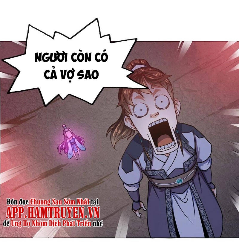 Sư Tỷ Của Ta Đông Đến Một Đám Chapter 109 - 20