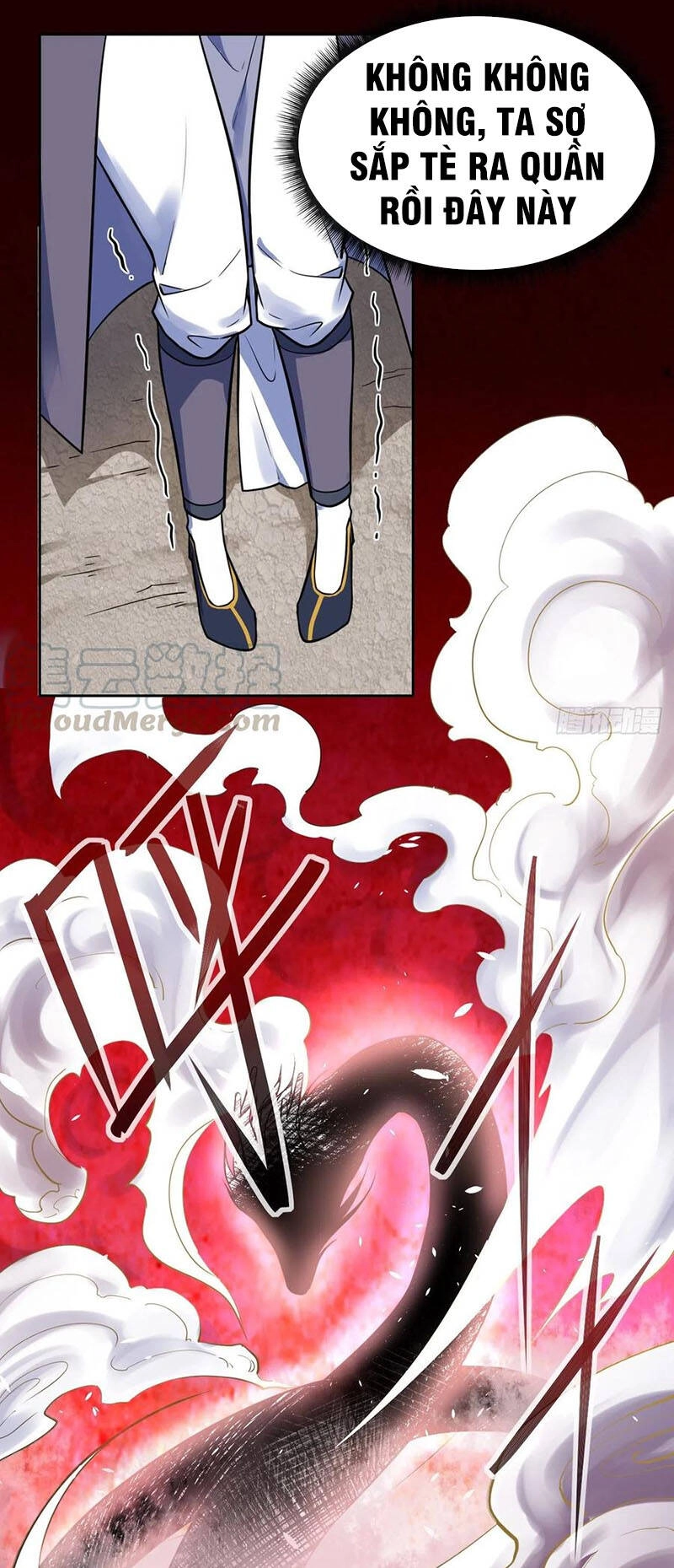 Sư Tỷ Của Ta Đông Đến Một Đám Chapter 109 - 22