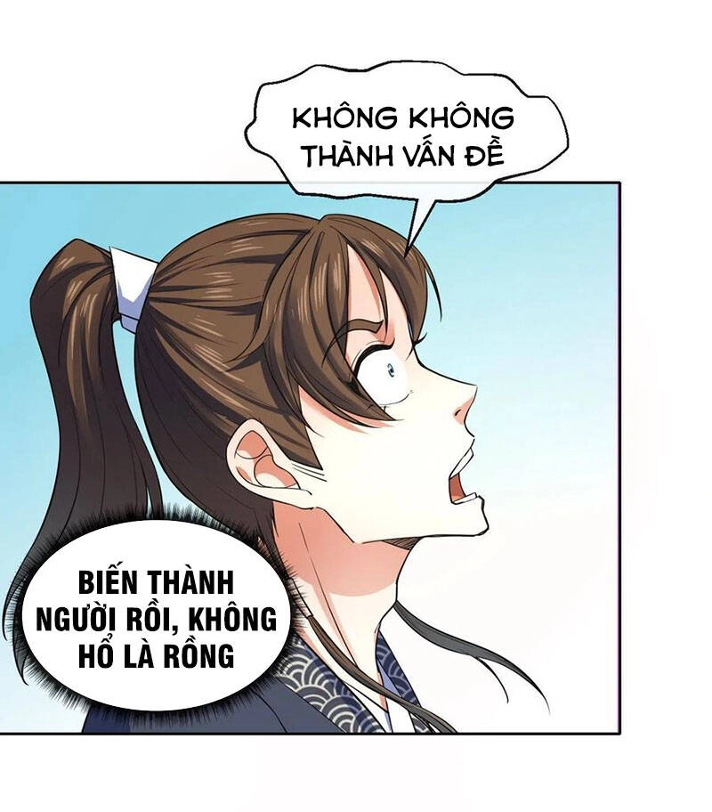 Sư Tỷ Của Ta Đông Đến Một Đám Chapter 109 - 27