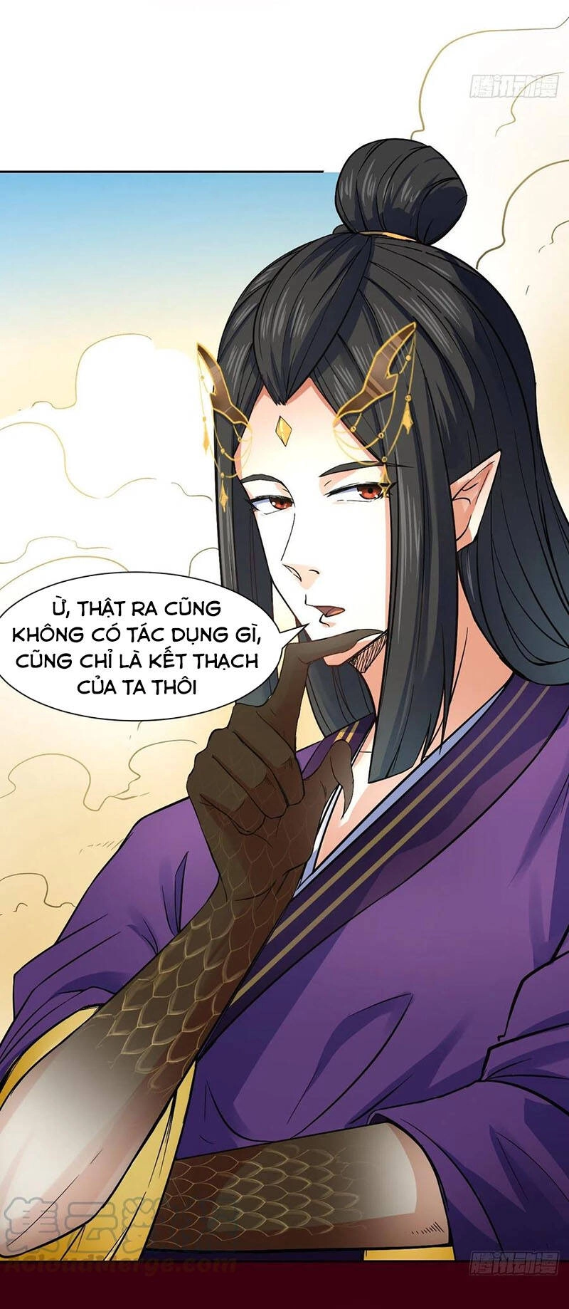 Sư Tỷ Của Ta Đông Đến Một Đám Chapter 109 - 31