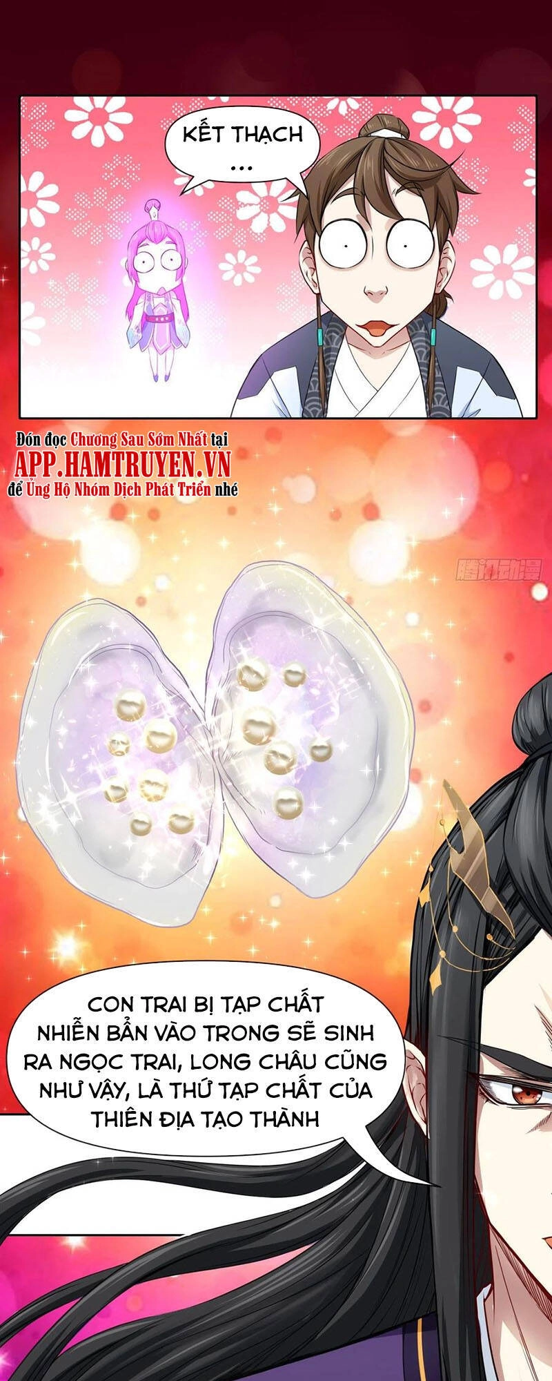 Sư Tỷ Của Ta Đông Đến Một Đám Chapter 109 - 32