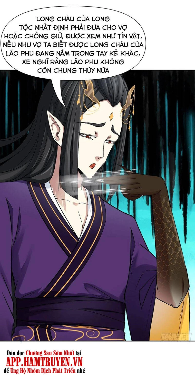 Sư Tỷ Của Ta Đông Đến Một Đám Chapter 109 - 35